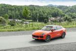 Porsche Cayenne Coupe 2019 года (WW)